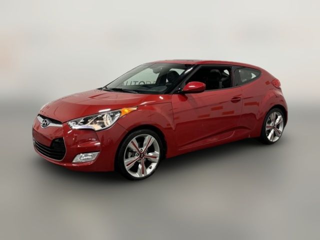 2017 Hyundai Veloster Value Edition