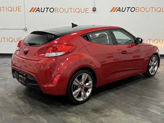 2017 Hyundai Veloster Value Edition