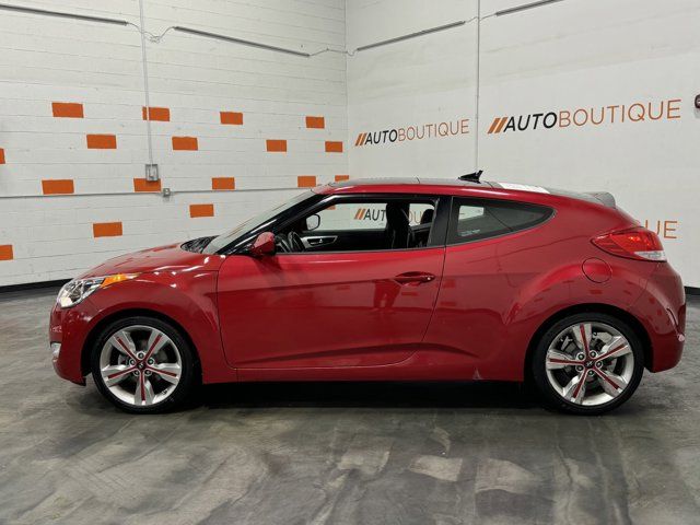 2017 Hyundai Veloster Value Edition