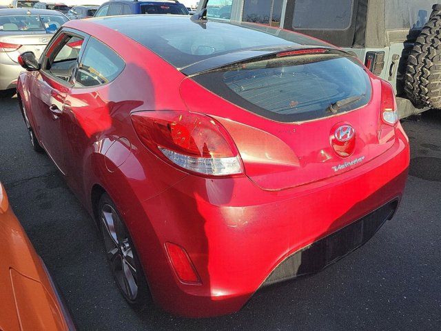 2017 Hyundai Veloster Value Edition