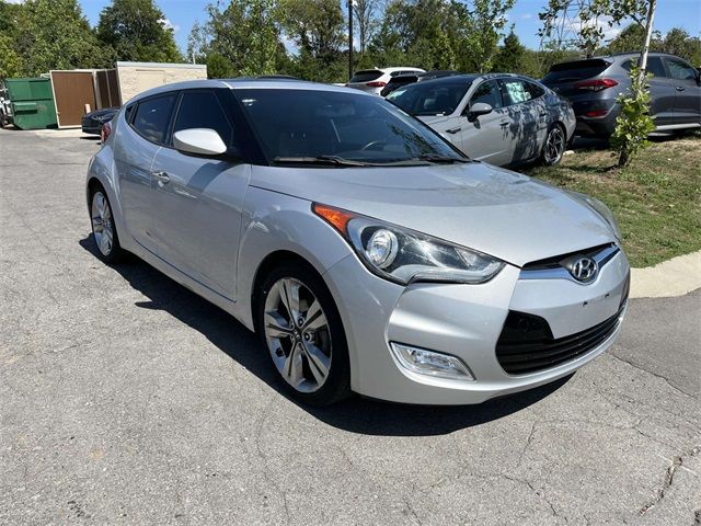 2017 Hyundai Veloster Value Edition