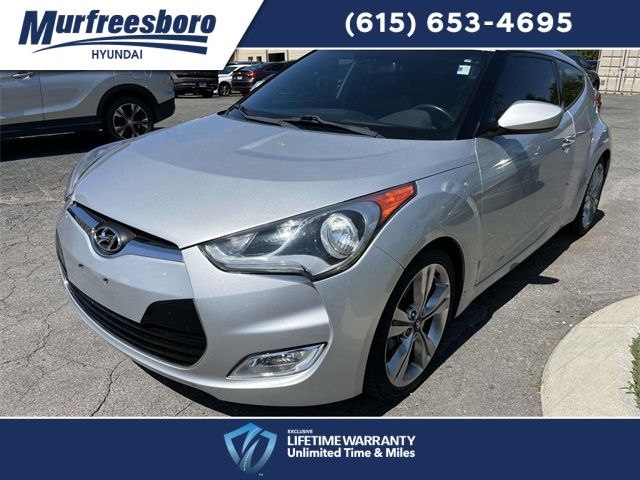 2017 Hyundai Veloster Value Edition