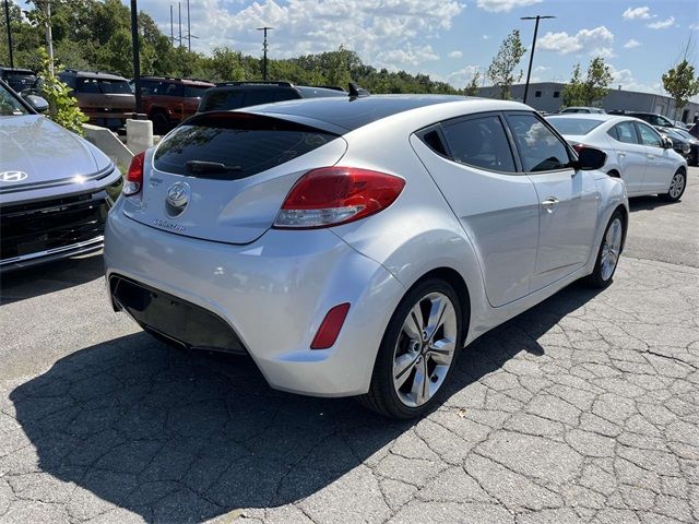 2017 Hyundai Veloster Value Edition