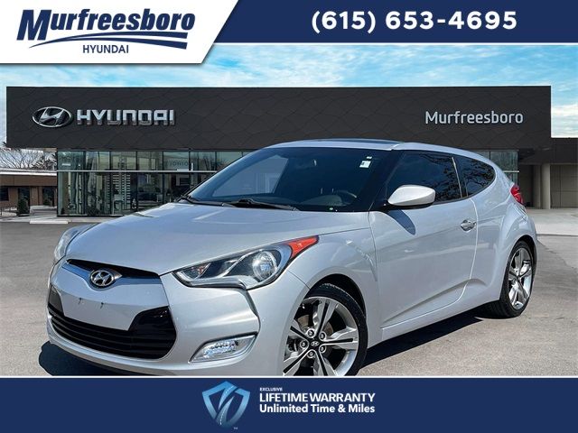 2017 Hyundai Veloster Value Edition