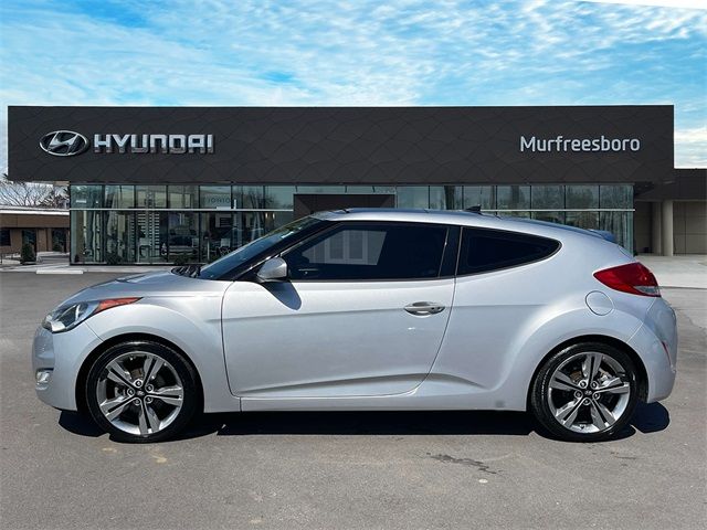 2017 Hyundai Veloster Value Edition