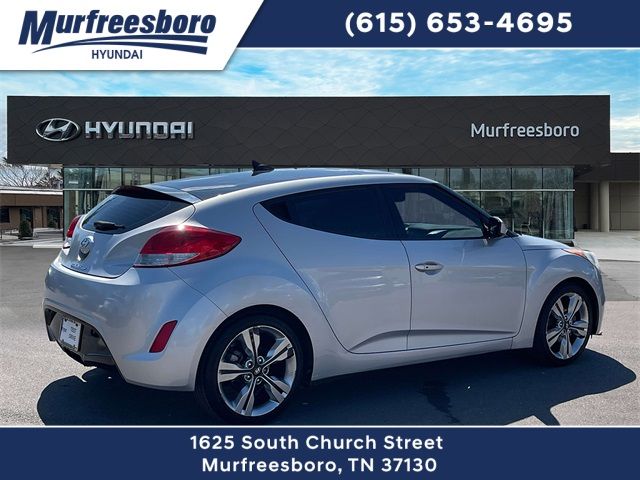 2017 Hyundai Veloster Value Edition