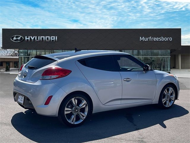 2017 Hyundai Veloster Value Edition