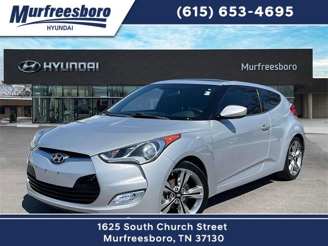 2017 Hyundai Veloster Value Edition