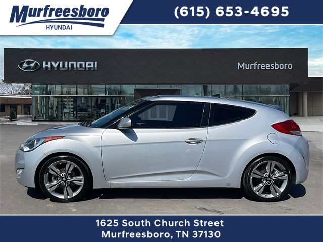 2017 Hyundai Veloster Value Edition