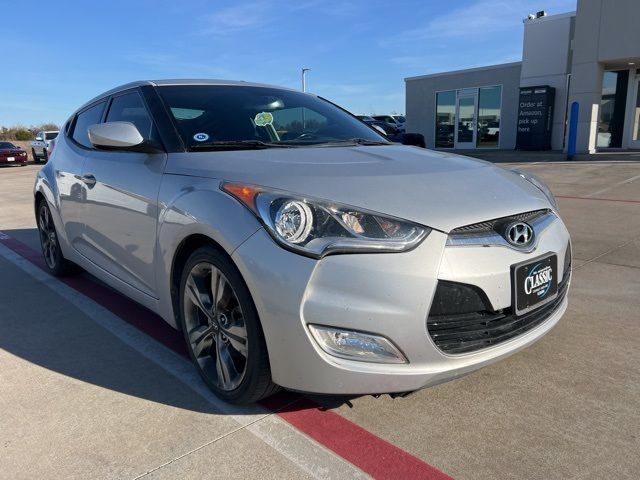 2017 Hyundai Veloster Value Edition