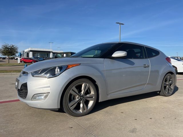 2017 Hyundai Veloster Value Edition