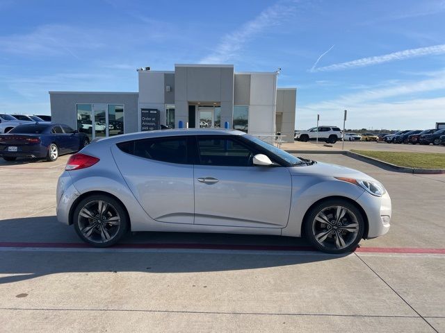 2017 Hyundai Veloster Value Edition