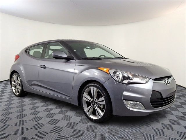 2017 Hyundai Veloster Value Edition