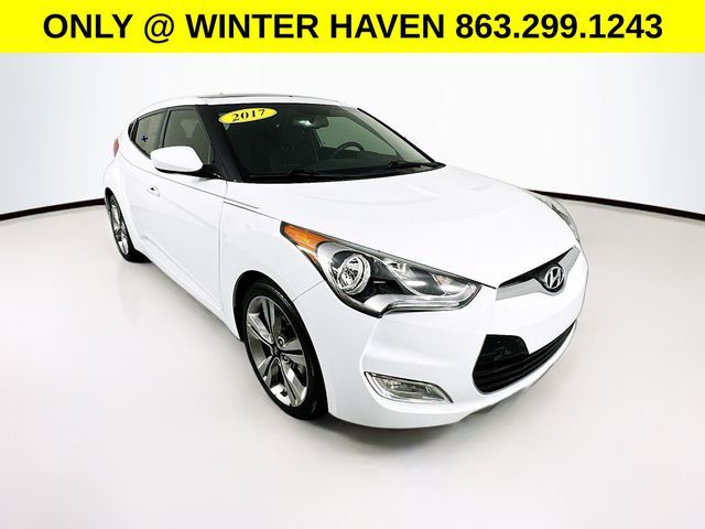 2017 Hyundai Veloster Value Edition