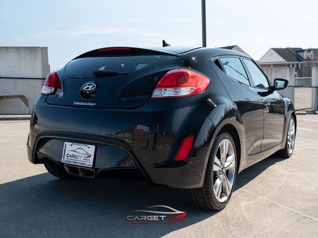2017 Hyundai Veloster Value Edition