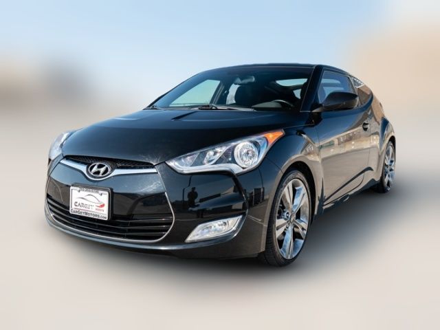 2017 Hyundai Veloster Value Edition