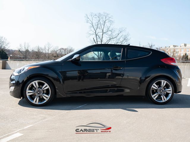 2017 Hyundai Veloster Value Edition