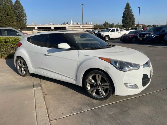 2017 Hyundai Veloster Value Edition