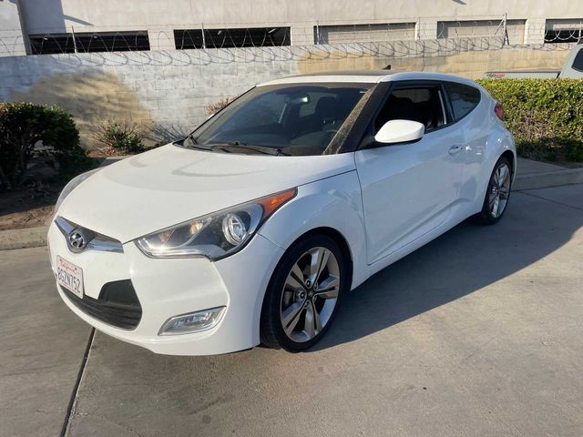 2017 Hyundai Veloster Value Edition