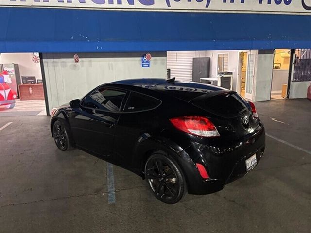 2017 Hyundai Veloster Value Edition