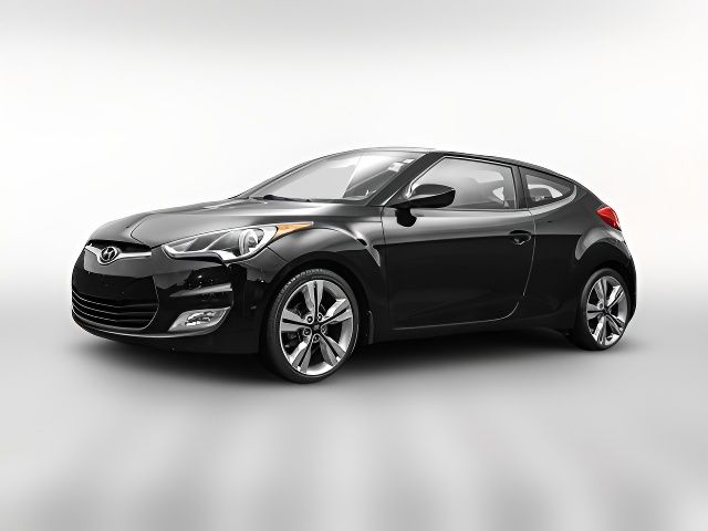 2017 Hyundai Veloster Value Edition