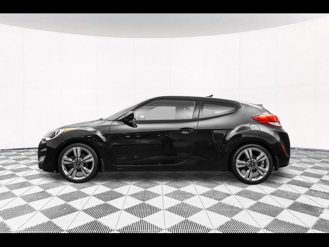 2017 Hyundai Veloster Value Edition