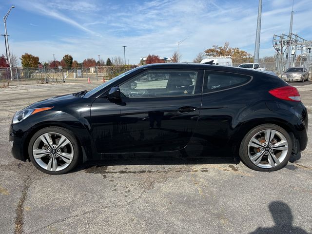 2017 Hyundai Veloster Value Edition