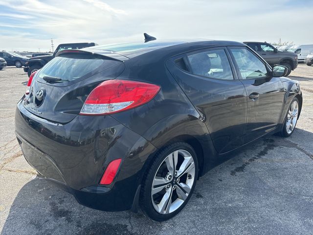 2017 Hyundai Veloster Value Edition