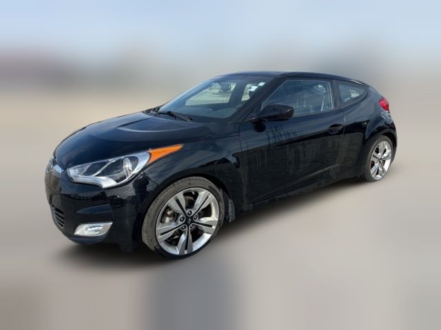 2017 Hyundai Veloster Value Edition