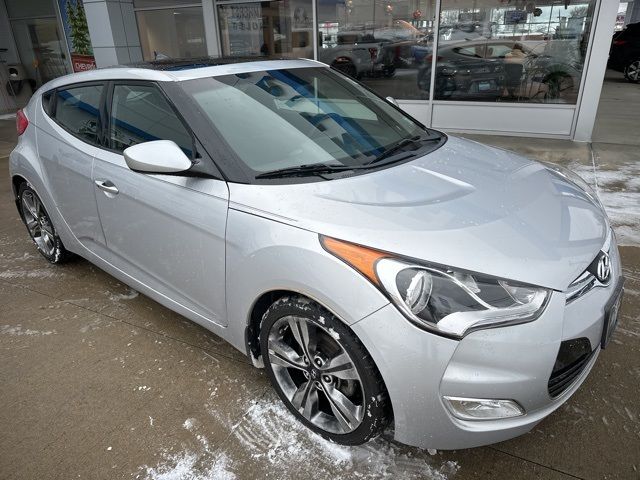 2017 Hyundai Veloster Value Edition