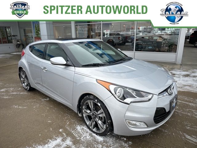 2017 Hyundai Veloster Value Edition