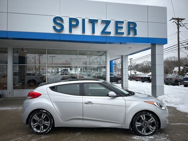 2017 Hyundai Veloster Value Edition