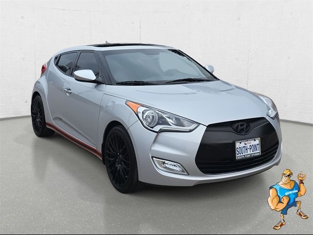 2017 Hyundai Veloster Value Edition
