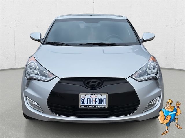 2017 Hyundai Veloster Value Edition