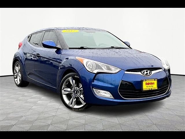 2017 Hyundai Veloster Value Edition