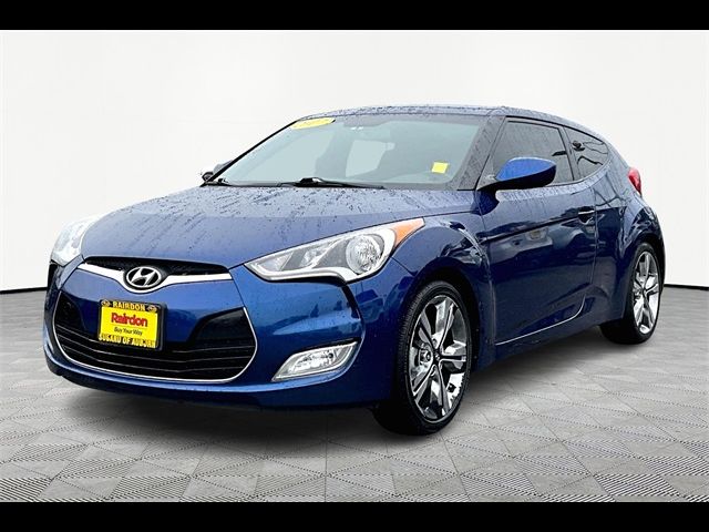 2017 Hyundai Veloster Value Edition