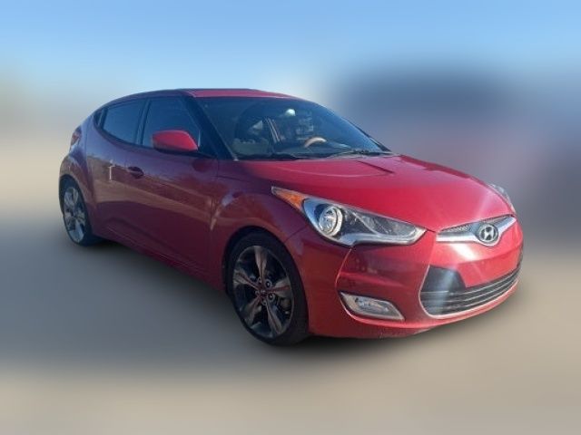 2017 Hyundai Veloster Value Edition