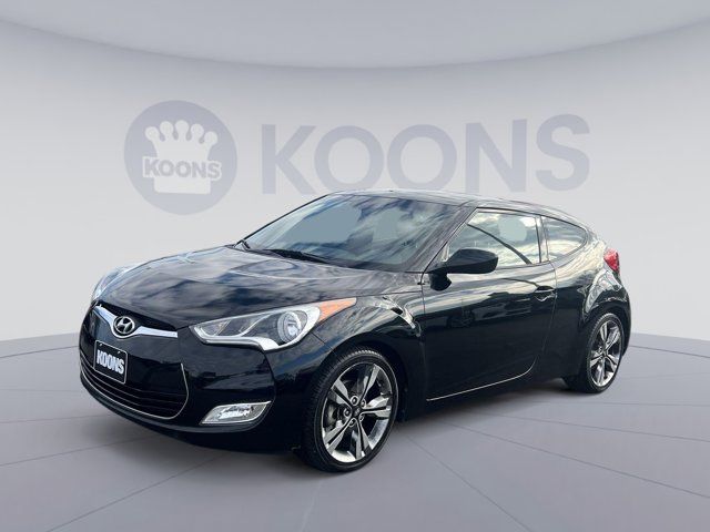 2017 Hyundai Veloster Value Edition