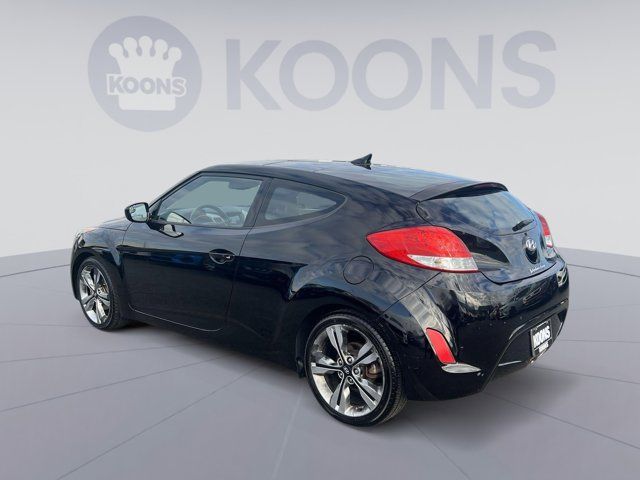 2017 Hyundai Veloster Value Edition