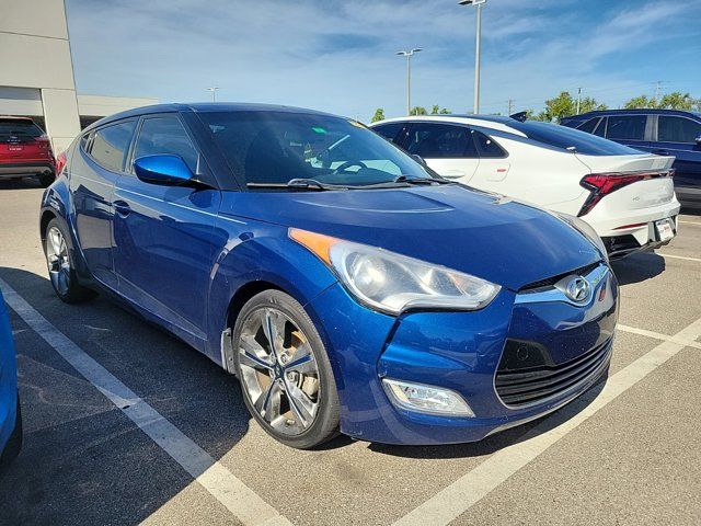 2017 Hyundai Veloster Value Edition