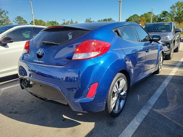 2017 Hyundai Veloster Value Edition