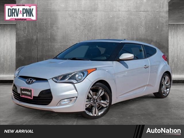 2017 Hyundai Veloster Value Edition