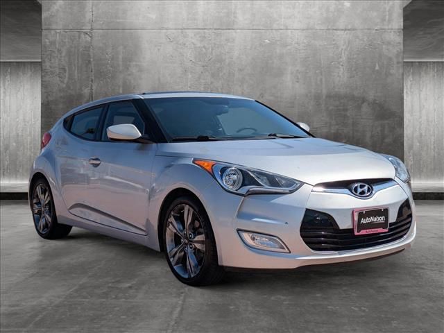 2017 Hyundai Veloster Value Edition