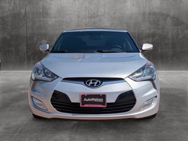 2017 Hyundai Veloster Value Edition