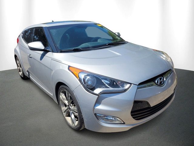 2017 Hyundai Veloster Value Edition