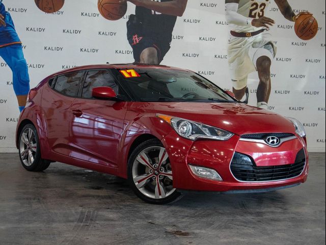 2017 Hyundai Veloster Value Edition