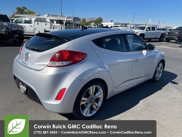 2017 Hyundai Veloster Value Edition