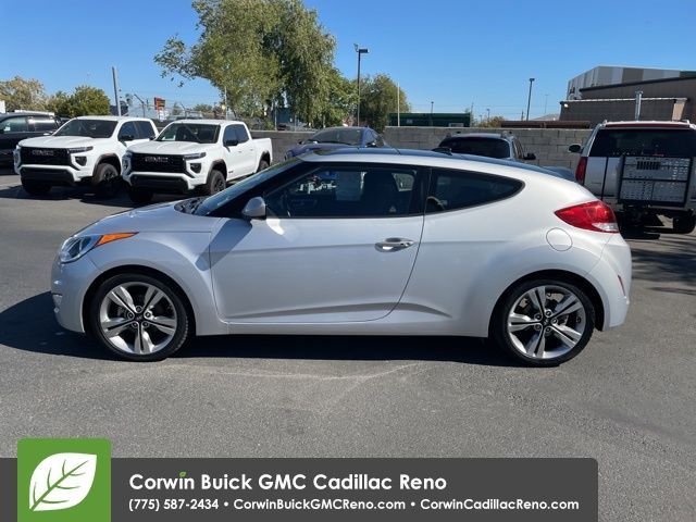 2017 Hyundai Veloster Value Edition