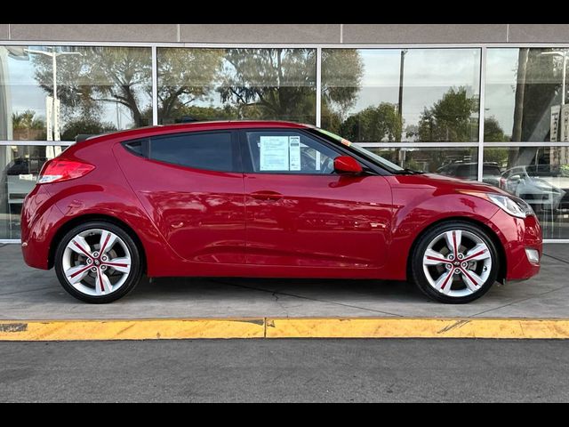 2017 Hyundai Veloster Value Edition