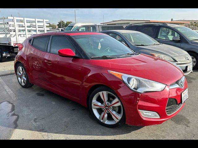 2017 Hyundai Veloster Value Edition